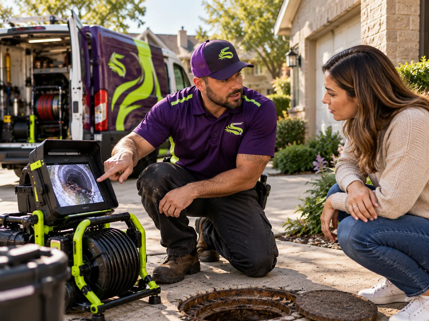 Drain Cleaning Letart, WV FAQs
